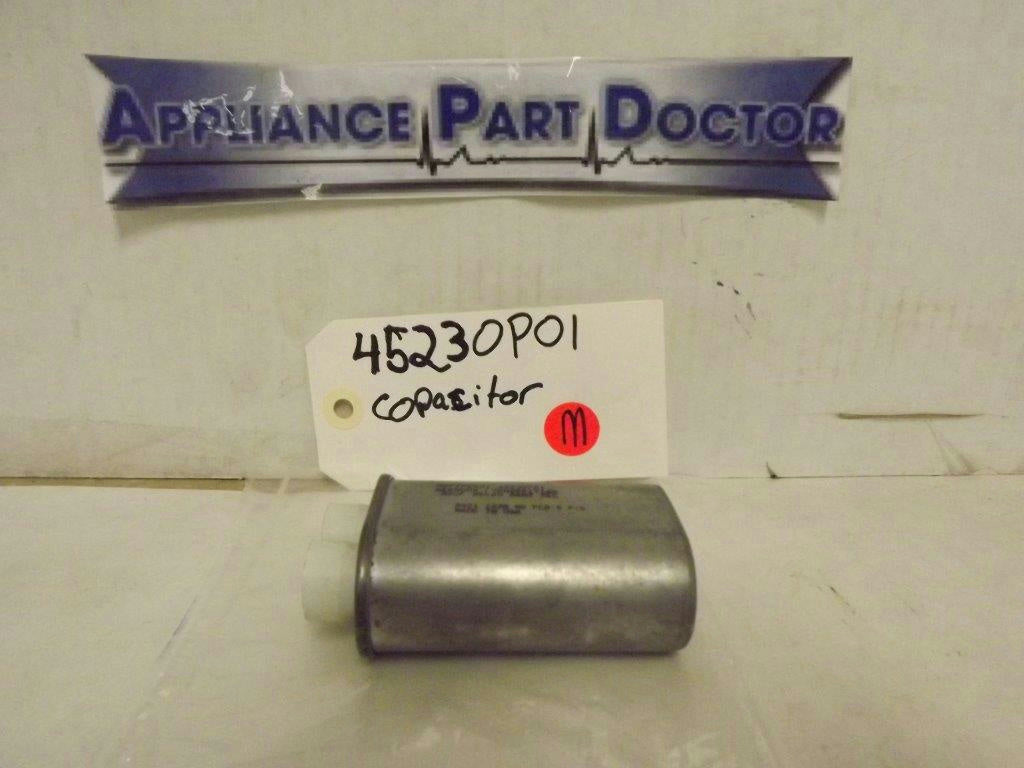 MAYTAG WHIRLPOOL MICROWAVE 45230P01 CAPACITOR NEW MAYTAG WHIRLPOOL MICROWAVE 45230P01 CAPACITOR NEW